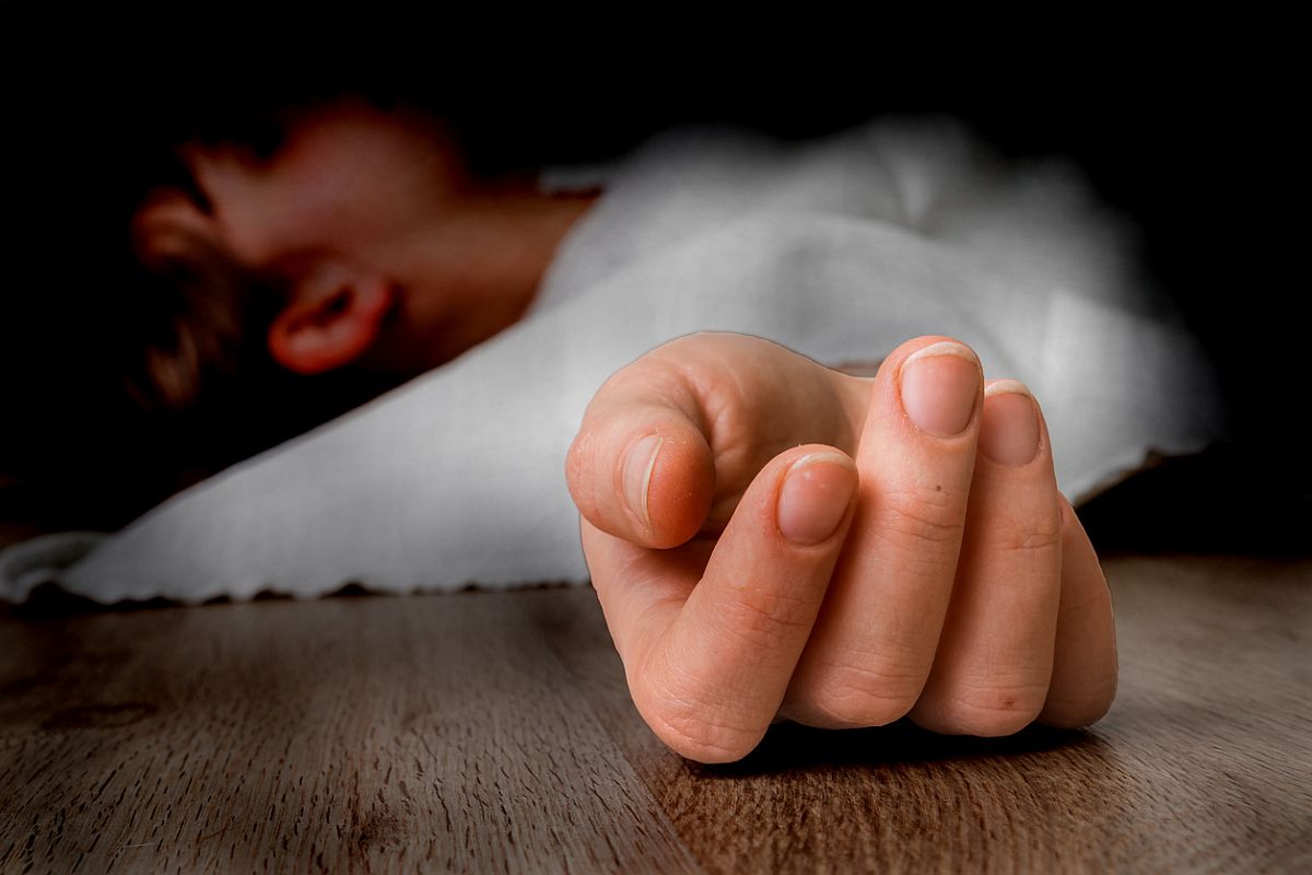 स्याललाई हानेको बन्दुकले छोराको मृत्यु