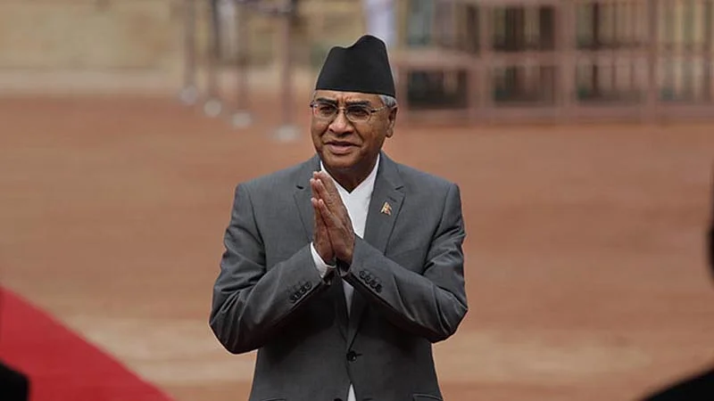 अफगानिस्तानका नेपालीको उद्धार प्रबन्ध मिलाउन आवश्यक निर्देशन दिएको छुः प्रधानमन्त्री देउवा