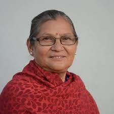 देशकै पहिलो महिला मुख्यमन्त्री शाक्यको पृष्ठभूमि