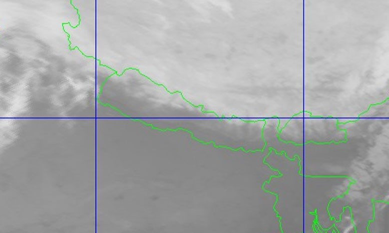मनसुन सक्रिय : अझै तीन दिन वर्षा हुने