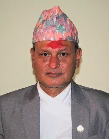 वाग्मती सरकारका प्रवक्तामा मन्त्री पाण्डे