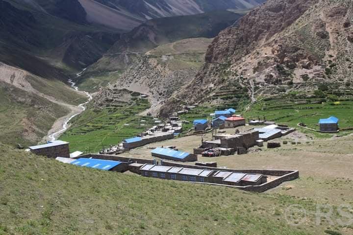 मनाङमा पनि बेरुजु : विद्यार्थी नै नभएका विद्यालयमा शिक्षकलाई तलब