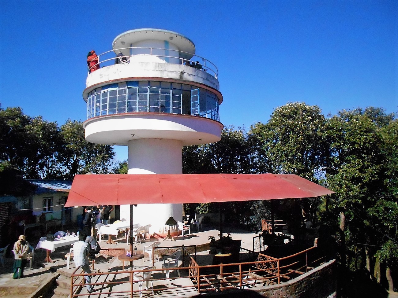 दामन रिसोर्ट र भ्युटावर पुनः सञ्चालनको तयारी