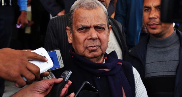 गठबन्धन सरकारमा जाने कुरा भएको छैन, प्रधानमन्त्रीले बोलाएमा विचार राख्छौं : महन्थ ठाकुर