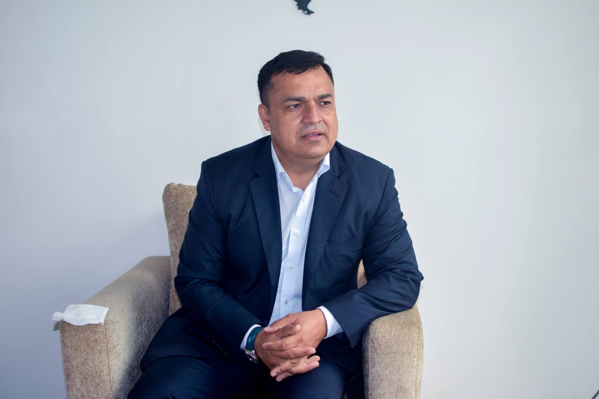 विदेशमा सिकेको ज्ञान र सिप भित्र्याउन सके मात्र देश समृद्ध बन्छ : डा. बद्री केसी, अध्यक्ष (प्रत्यासी), एनआरएनए