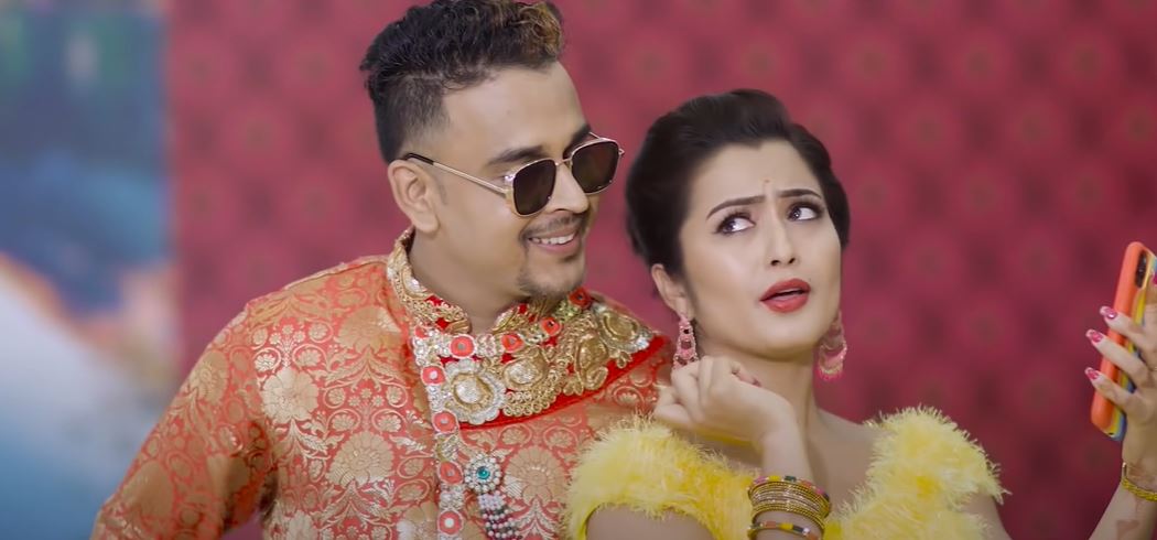 नयाँ तीज गीत ‘लकडाउनले केही फरक पर्दैन’