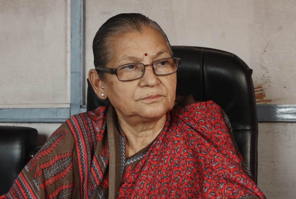 बागमती प्रदेशमा मुख्यमन्त्री अष्टलक्ष्मी शाक्य अल्पमतमा