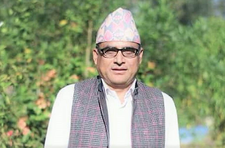 सामाजिक विकासमन्त्री खनालद्वारा राजीनामा