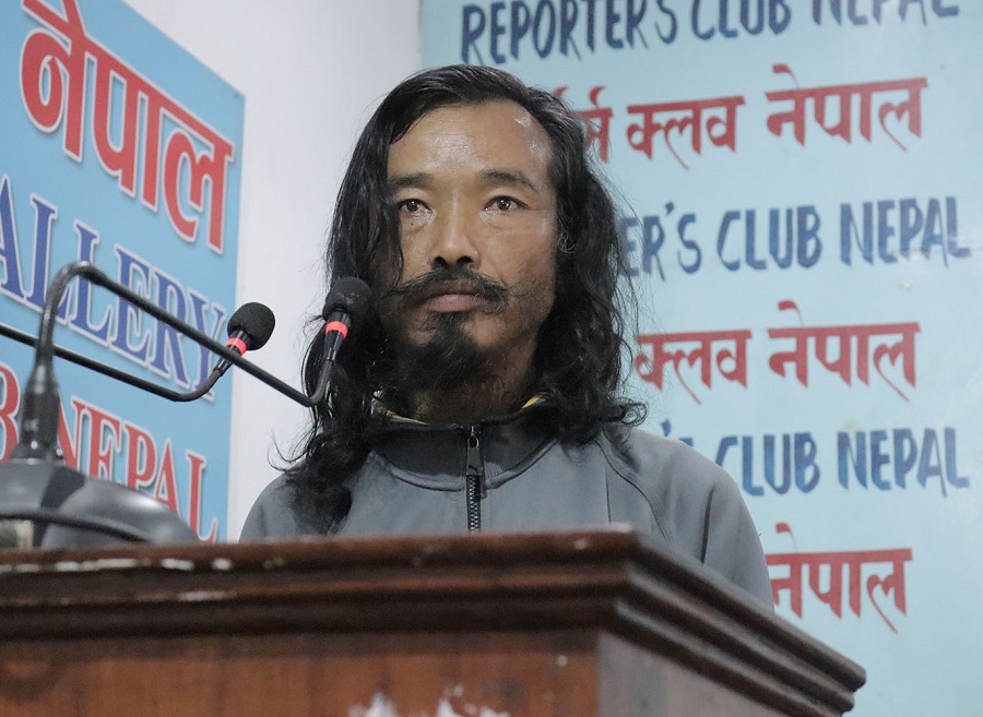 अपागंता भएकाहरुलाई आईपीओमा १० प्रतिशत सुनिश्चितता गर्न माग
