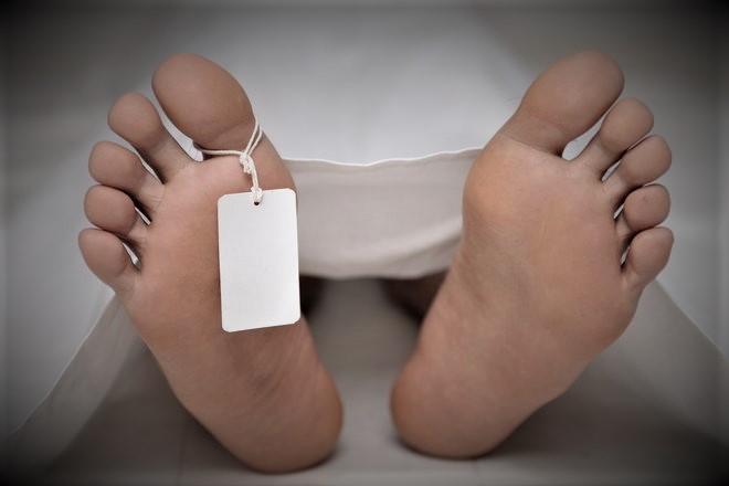 मेसिनको फित्तामा बेरिएर मजदुरको मृत्यु