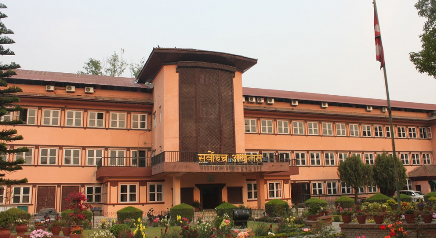 सभामुख र निर्वाचन आयोगविरुद्ध सर्वोच्चमा रिट