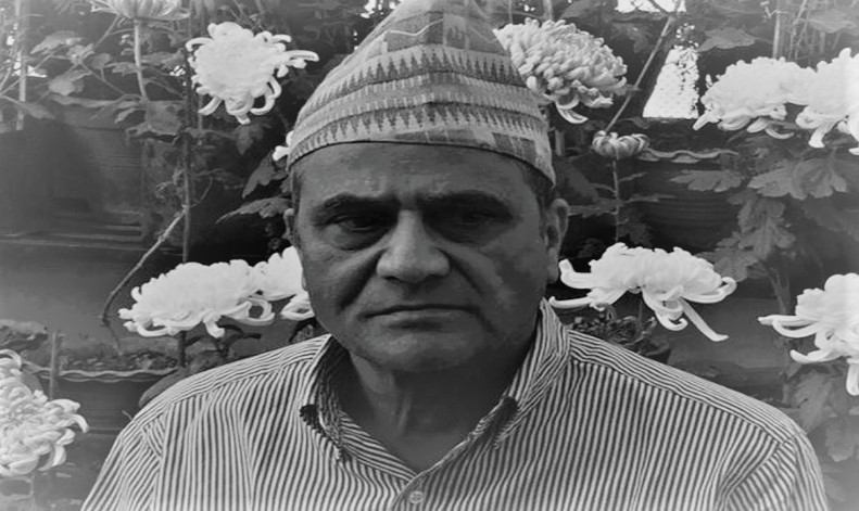 पूर्वसचिव रेग्मीको निधन