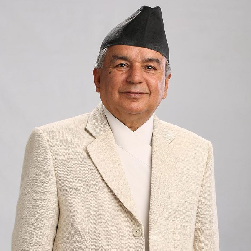 केहि दिनमा एकजना साझा उम्मेदवार बनाइने पौडेल पक्षको घोषणा