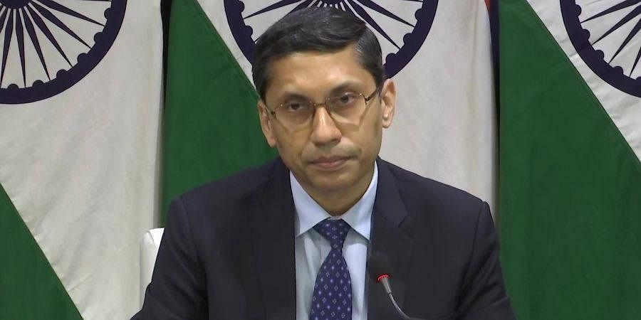 जयसिंह धामीको प्रकरणको विषयमा कुनै जानकारी नभएको भारतीय मन्त्रालयको दाबी