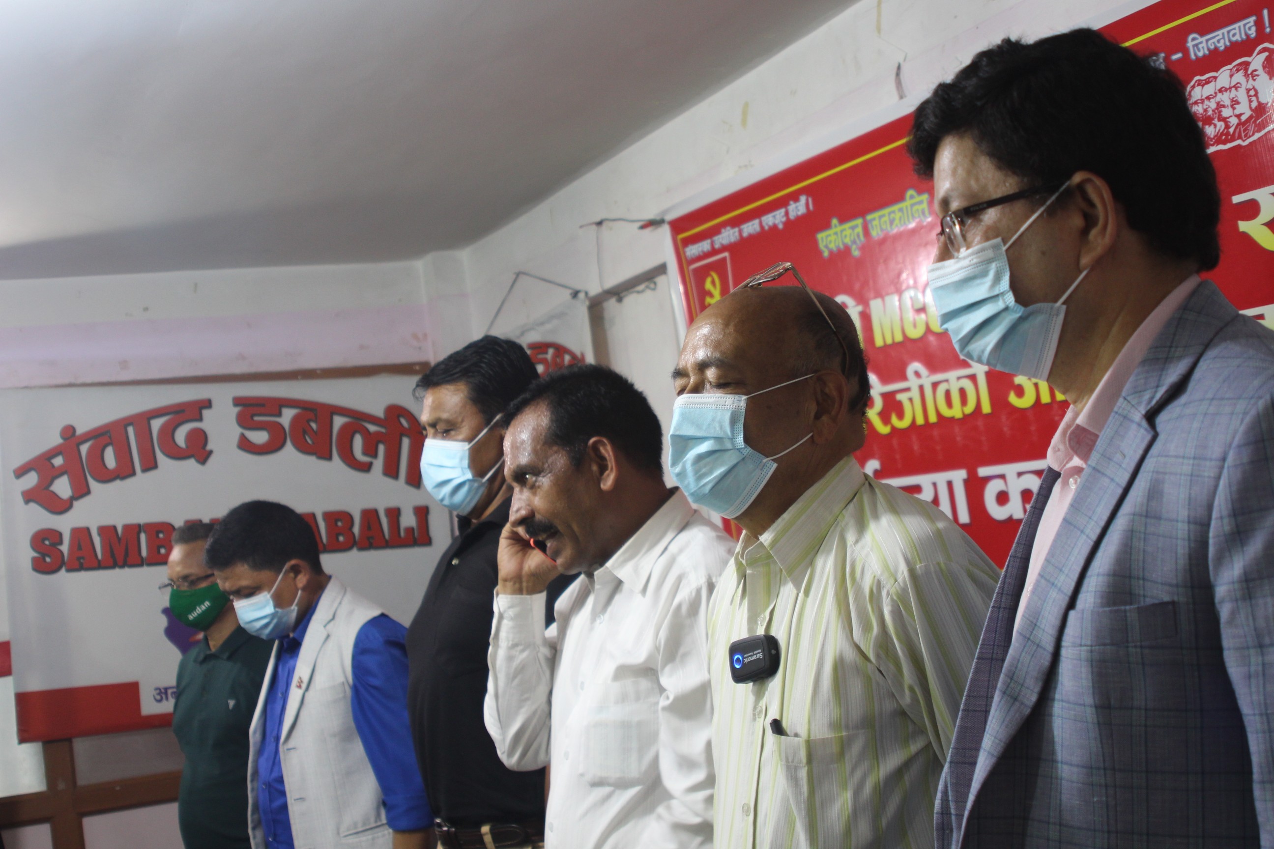 एमसीसी सम्झौता खारेज गर्नुको विकल्प छैन