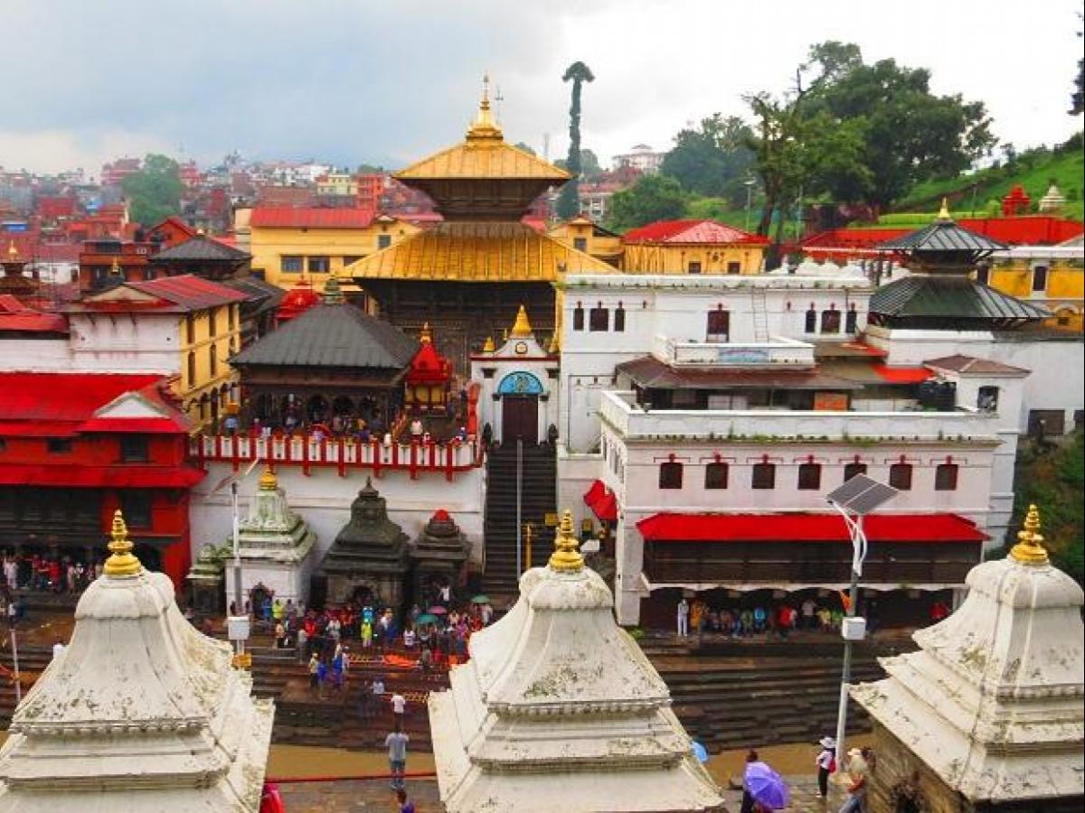शुक्रबारदेखि पशुपतिनाथ मन्दिर भक्तजनका लागि खुला