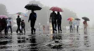 अधिकांश स्थानमा हल्कादेखि मध्यम वर्षाको सम्भावना