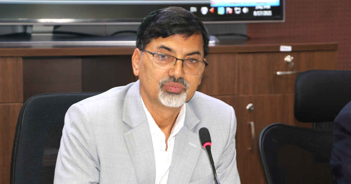 अर्थमन्त्रीद्वारा बजेटसम्बन्धी प्रतिस्थापन विधेयक पेस