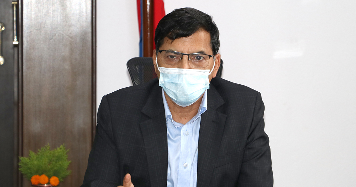 सरकारद्धारा चालु आर्थिक बर्षकोलागि १६ खर्ब ३२ अर्ब ८३ करोड रुपैयाँको संशोधित बजेट घोषणा