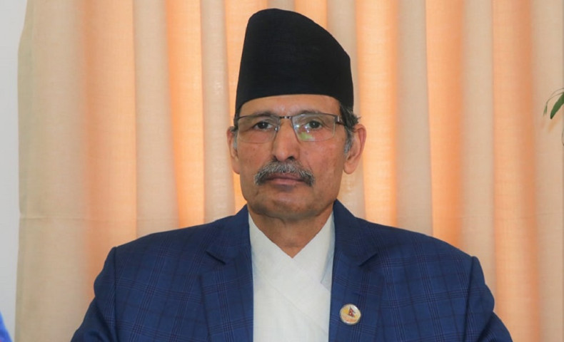 सभामुखको आह्वानमा आज सर्वदलीय बैठक