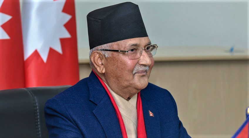 एमाले अध्यक्ष ओलीको मुद्दा हेर्न नभ्याइने सूचीमा