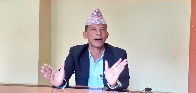 एकीकृत समाजवादीको लुम्बिनी प्रदेश अध्यक्षमा  मेटमणि चौधरी