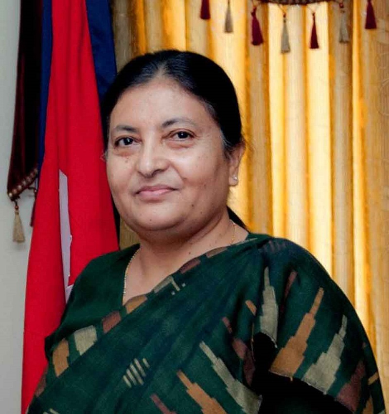 राष्ट्रपतिद्वारा ५२३ कैदीबन्दीको सजाय माफी