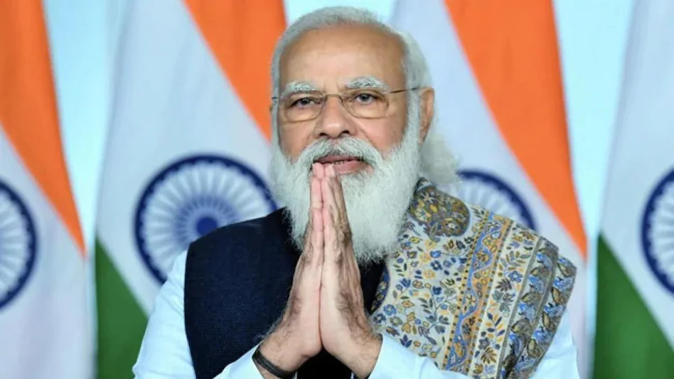 संविधान दिवसमा भारतीय प्रधानमन्त्री मोदीद्धारा शुभकामना व्यक्त