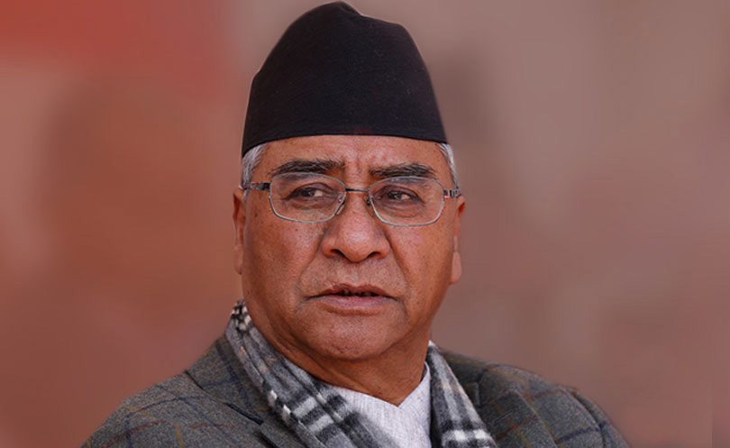 संविधानको सफल कार्यान्वयन गर्न सरकार प्रयत्नशील छ : प्रधानमन्त्री देउवा