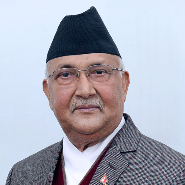 राष्ट्रिय आकाङ्क्षा पूरा गर्नेतर्फ अग्रसर होउ :अध्यक्ष ओली