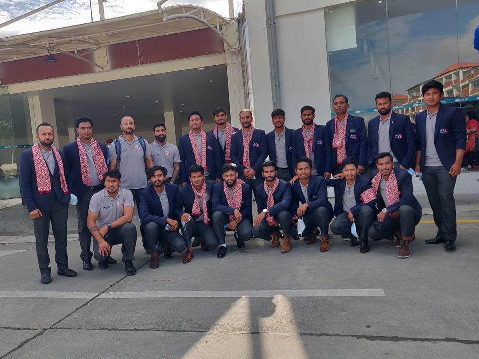 कप्तान ज्ञानेन्द्र भन्नु हुन्छ– ओमान सिरिजमा युवा खेलाडीको प्रदर्शन उच्च रह्यो