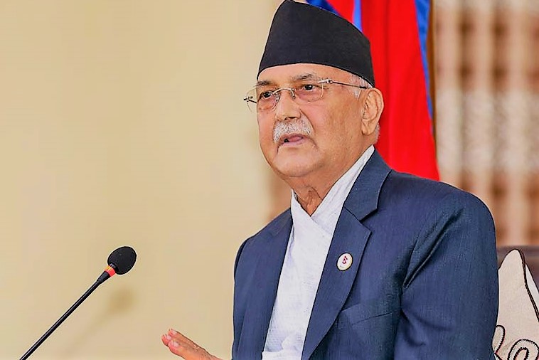 एमाले अध्यक्ष ओलीको मुद्दामा फाइल झिकाउने आदेश