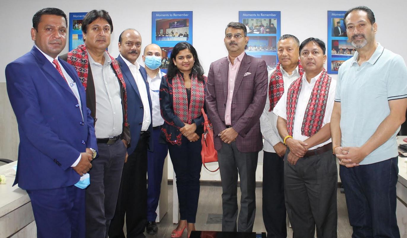 परिसंघमा कृषि परिषद् विकास गठन
