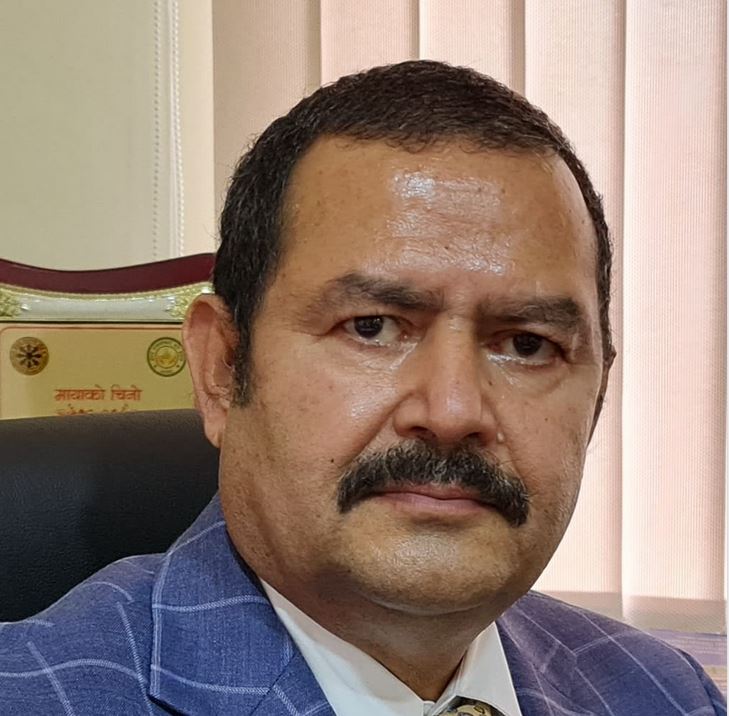 मन्त्रिपरिषद बैठकद्धारा धितोपत्र बोर्डका अध्यक्ष  भीष्मराज ढुंगाना बर्खास्त गर्ने निर्णय