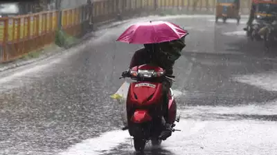 छ दिन ढिला गरी मनसुन बाहिरिन सुरु