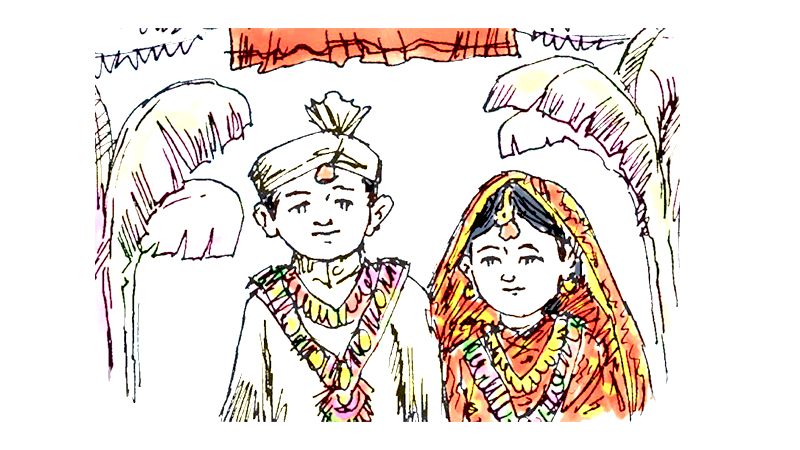 बालविवाह रोक्न प्रोत्साहन  भत्ता