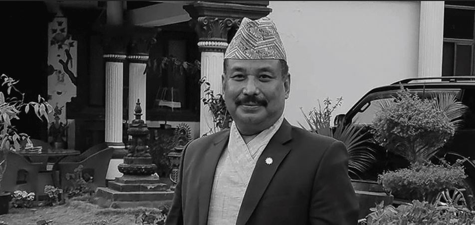 विवेकशील साझा पार्टीका केन्द्रीय सदस्य रमेश महर्जनको निधन