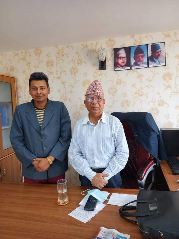 सामाजिक सञ्जालमा ‘भाइरल’ पुण्य गौतम नेकपा एसका केन्द्रीय सदस्यमा मनोनयन