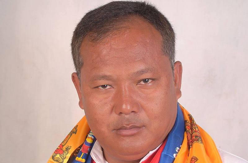 एकीकृत समाजवादीको सर्लाही अध्यक्षमा सुरेन्द्र लामा चयन
