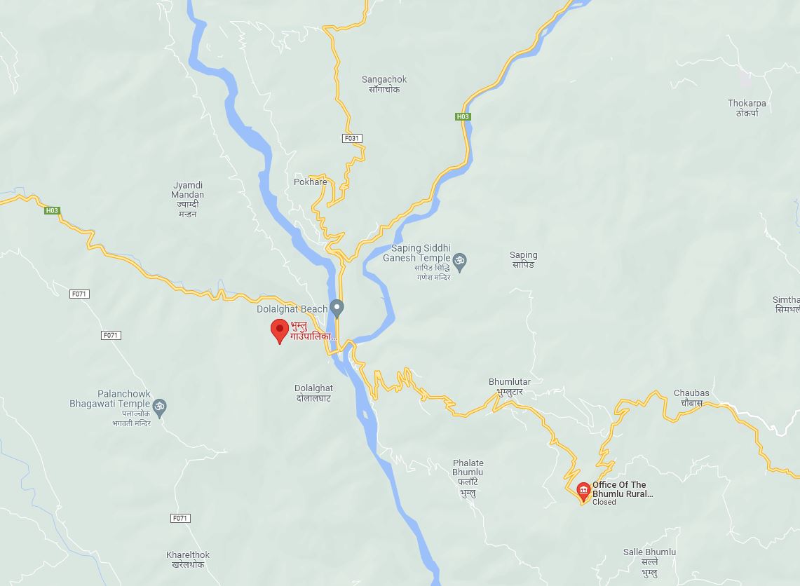 ४५ वर्षदेखि भुम्लु गाउँपालिकाका १२ सय सर्वसाधारण लालपुर्जाविहीन ,छानबिन गर्दै