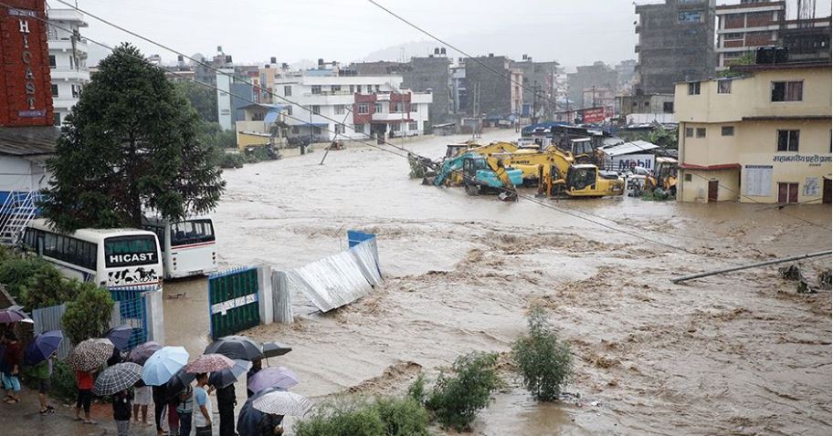 वैशाखयताका विपद्जन्य घटनामा ३५३ को मृत्यु