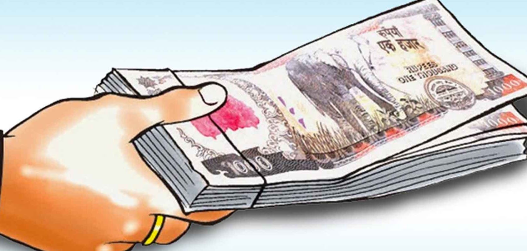 कोरोनाबाट प्रभावित कुष्ठरोगीलाई सहयोग