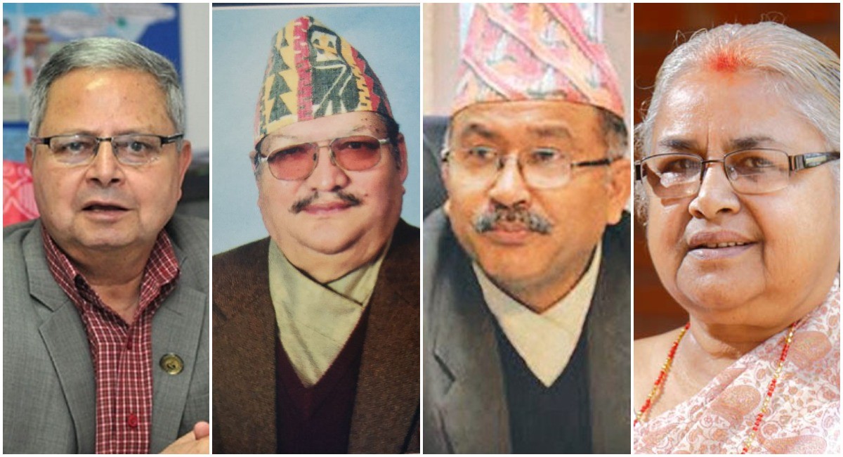 प्रधानन्यायाधीश राणालाई राजीनामा गर्न पूर्व प्रधानन्यायाधीशहरुको आग्रह (पूर्ण पाठसहित)