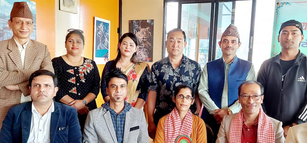 मानव अधिकार प्रतिष्ठानको अध्यक्षमा डा कोजू