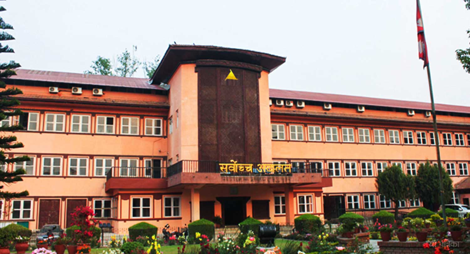 आजदेखि प्रधानन्यायाधीशविरुद्ध नेपाल बारको चरणबद्ध आन्दोलन