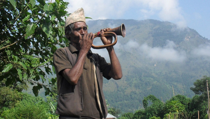 अहिले पनि कटुवालकै भरमा सूचना
