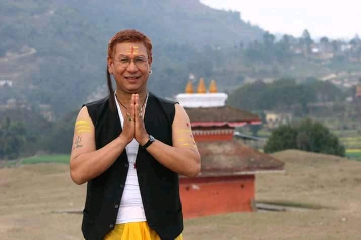 सिंगो जीवन नै कलाकारितामा समर्पित गरेको छु - किरण के.सी (ए राता मकै)