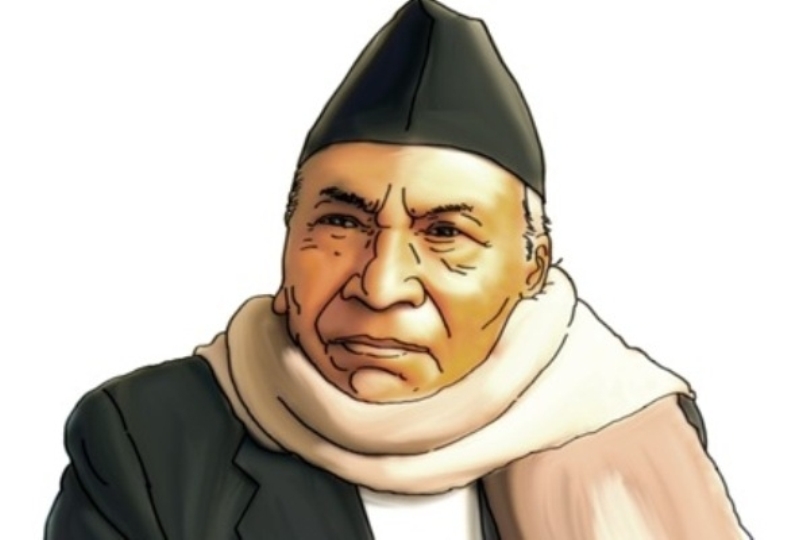 जनआन्दोलनको सर्वोच्च कमाण्डर सिंहको १०७औँ जन्मजयन्ती मनाइँदै
