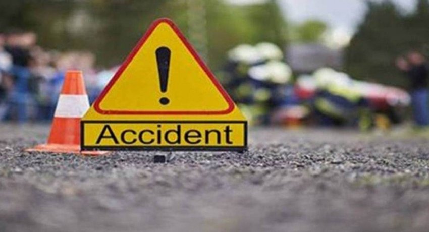 हेटौँडामा ट्रक र बस ठोक्किँदा दुई जनाको ज्यान गयो,  १८ जना घाइते
