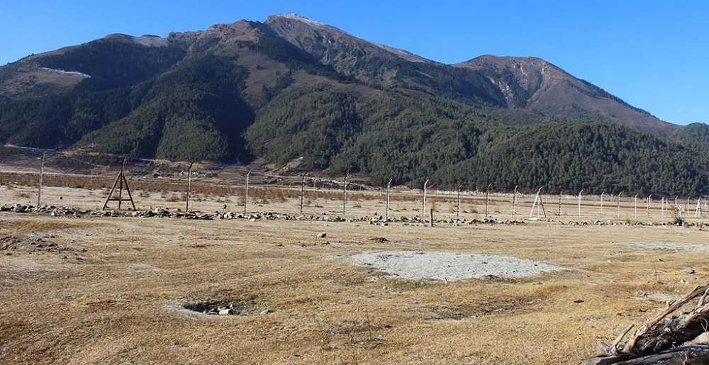 रोल्पाको बडाचौर विमानस्थल खेलमैदानमा परिणत